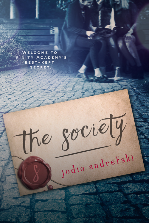 The Society… by Jodi Andrefski-Book Tour Review