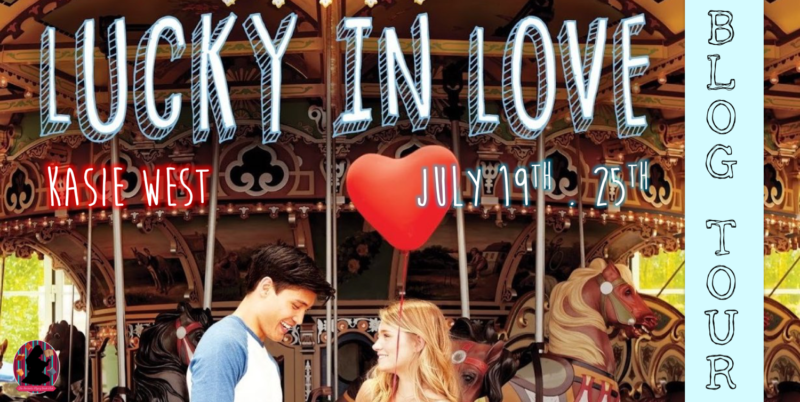 Lucky in Love...by Kasie West