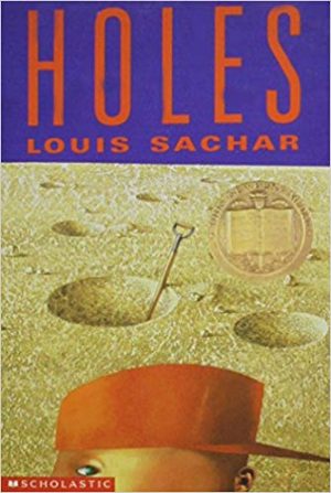 Holes…by Louis Sachar