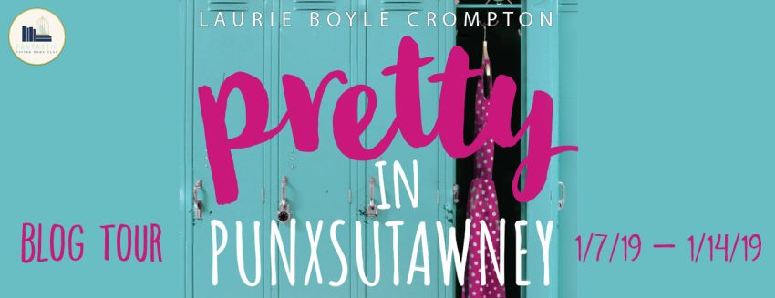 Pretty in Punxsutawney...by Laurie Boyle Crompton